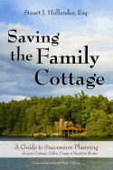 Saving the Family Cottage Book Cover